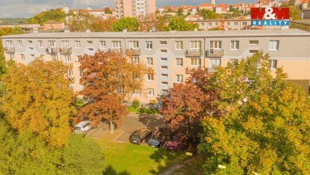 Prodej bytu 2+1 53 m², Žatec
