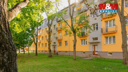 Prodej bytu 2+1 53 m², Žatec