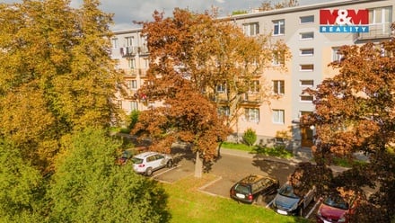Prodej bytu 2+1 53 m², Žatec