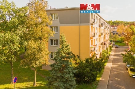 Prodej bytu 2+1 53 m², Žatec