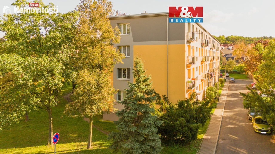 Prodej bytu 2+1 53 m², Žatec