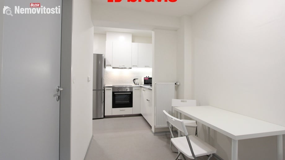 Prodej bytu 3+1 59 m², Brno - Zábrdovice