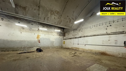 Pronájem skladu 332 m², Opava - Předměstí