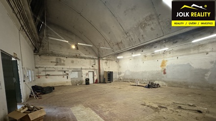 Pronájem skladu 332 m², Opava - Předměstí