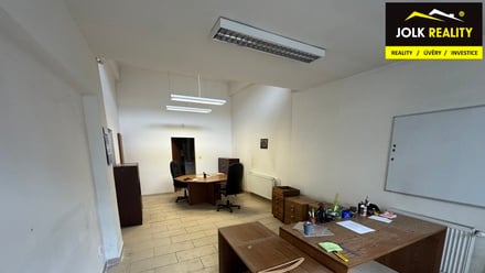 Pronájem kanceláře 35 m², Opava - Předměstí