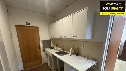 Pronájem kanceláře 35 m², Opava - Předměstí