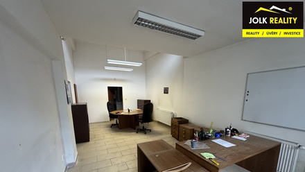 Pronájem kanceláře 35 m², Opava - Předměstí