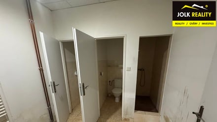Pronájem kanceláře 35 m², Opava - Předměstí