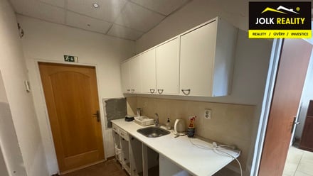 Pronájem kanceláře 35 m², Opava - Předměstí