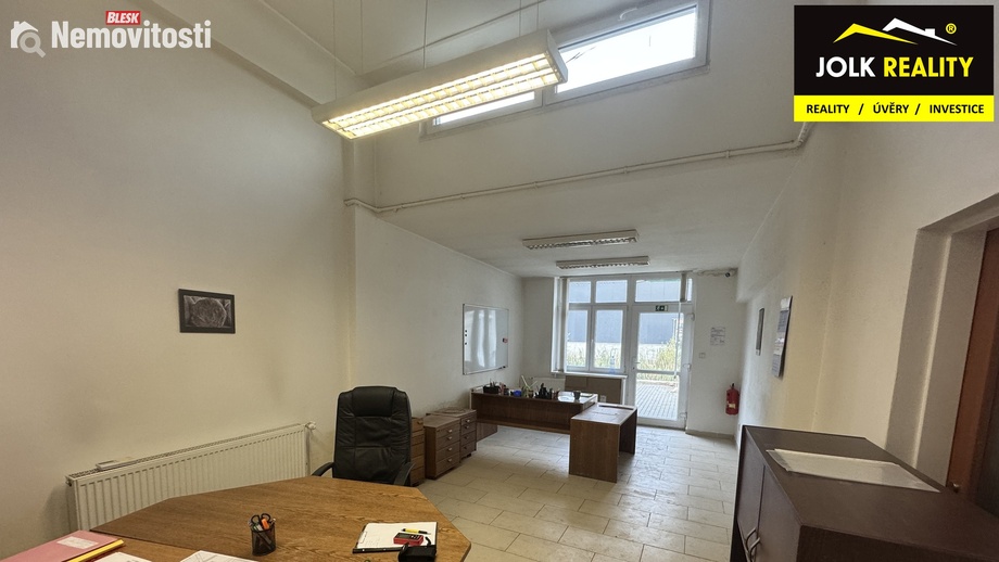 Pronájem kanceláře 35 m², Opava - Předměstí