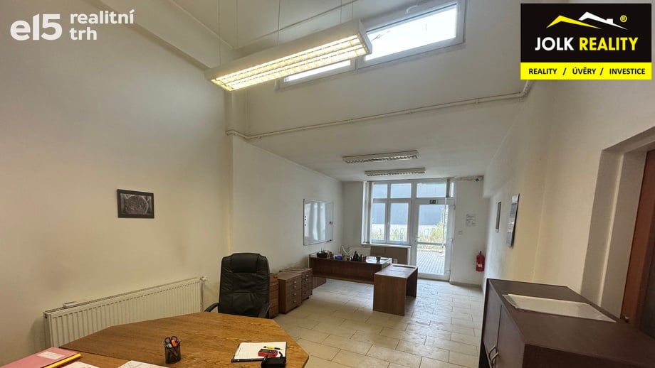 Pronájem kanceláře 35 m², Opava - Předměstí