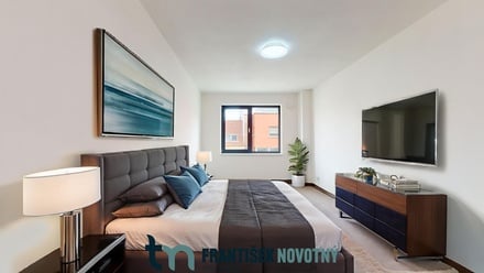 Pronájem bytu 2+kk 73 m², Brno - Žabovřesky