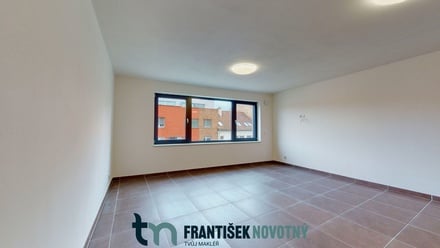 Pronájem bytu 2+kk 73 m², Brno - Žabovřesky