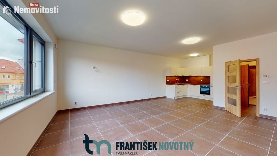 Pronájem bytu 2+kk 73 m², Brno - Žabovřesky