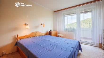 Prodej bytu 2+1 58 m², Brno - Bystrc