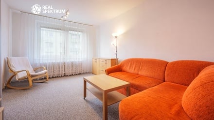 Prodej bytu 2+1 58 m², Brno - Bystrc