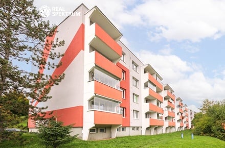 Prodej bytu 2+1 58 m², Brno - Bystrc