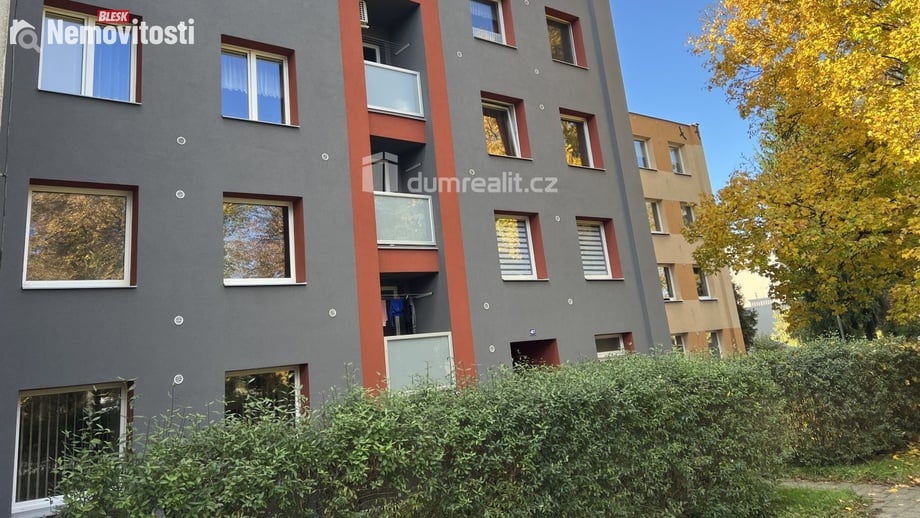 Prodej bytu 3+1 67 m², Frenštát pod Radhoštěm