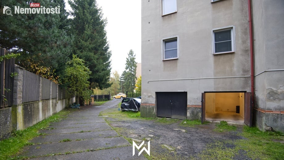 Prodej garáže 15 m², Jablonec nad Nisou