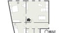 Pronájem bytu 3+1 77 m², Liberec I-Staré Město