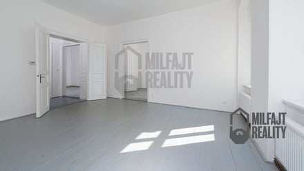 Pronájem bytu 3+1 77 m², Liberec I-Staré Město