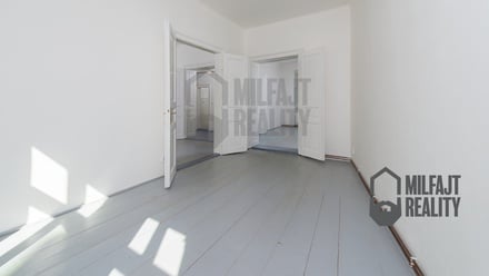 Pronájem bytu 3+1 77 m², Liberec I-Staré Město