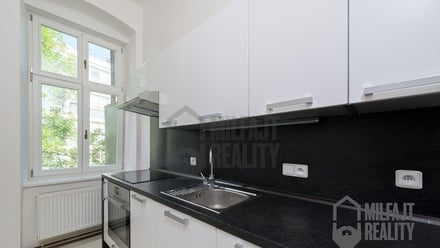 Pronájem bytu 3+1 77 m², Liberec I-Staré Město