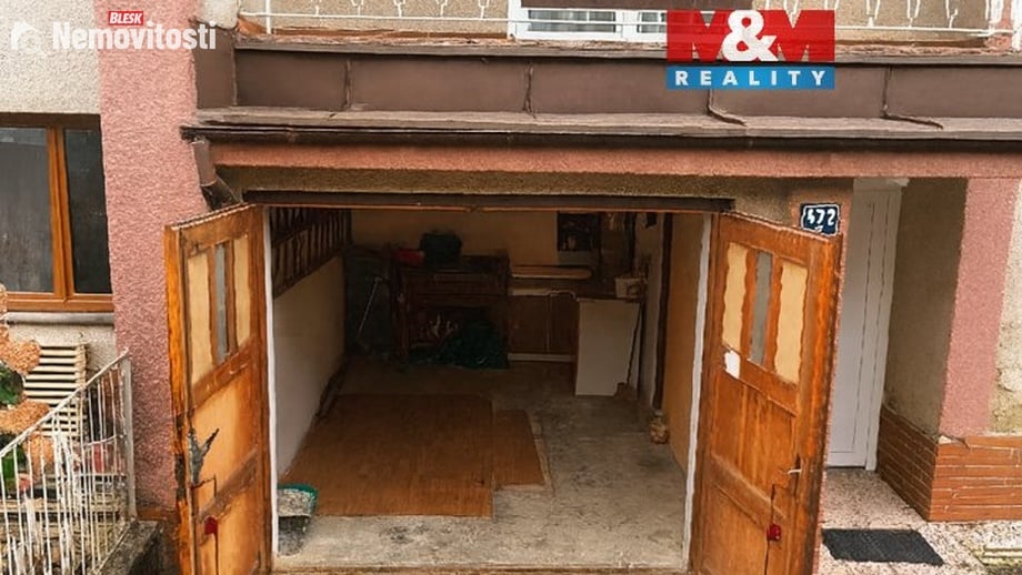 Pronájem garáže 15 m², Klatovy