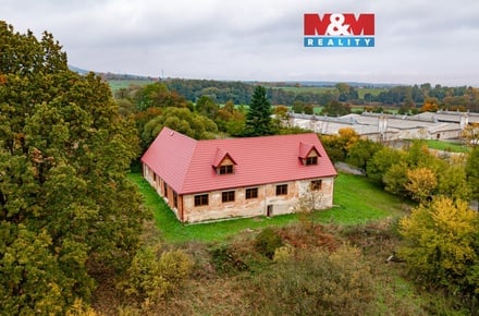 Prodej rodinného domu 231 m², Moravská Třebová