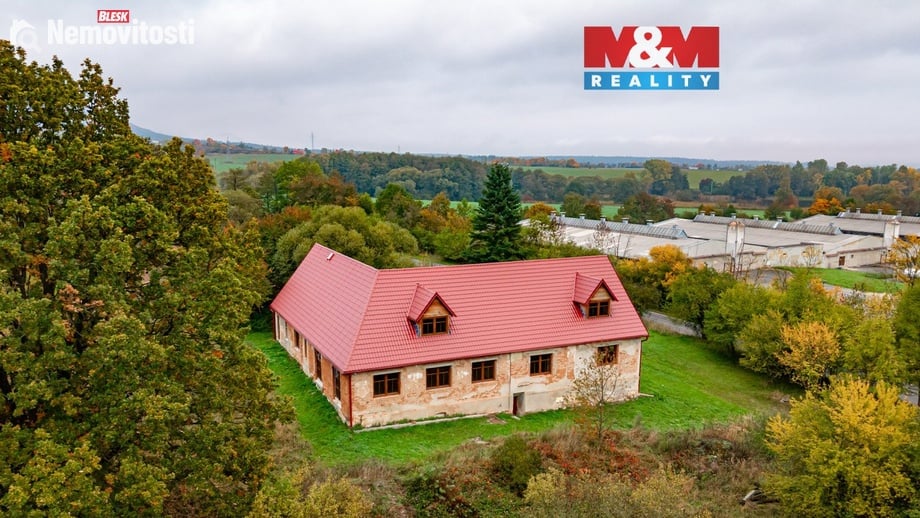Prodej rodinného domu 231 m², Moravská Třebová
