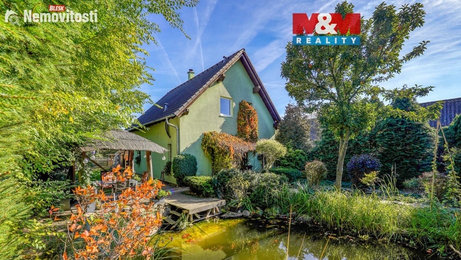 Prodej rodinného domu 127 m², Dobřany