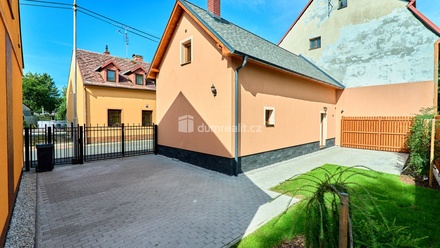 Prodej rodinného domu 79 m², Hroznětín