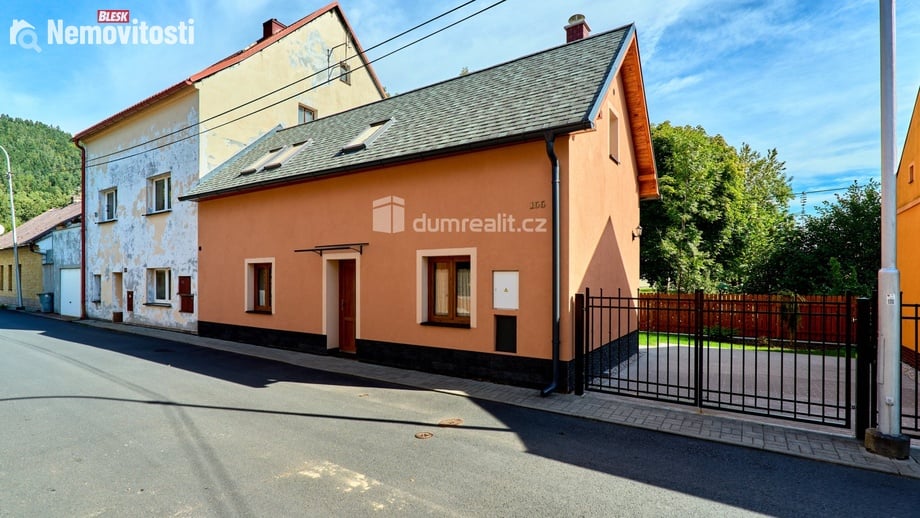 Prodej rodinného domu 79 m², Hroznětín