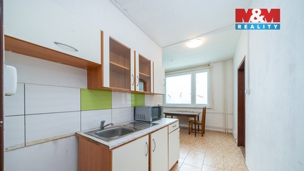 Prodej bytu 2+1 54 m², Červená Voda