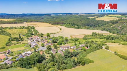 Prodej zahrady 1 487 m², Erpužice