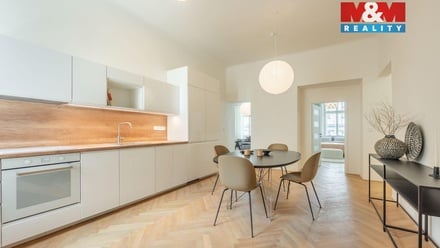 Prodej bytu 3+1 96 m², Praha 2