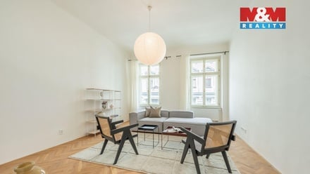 Prodej bytu 3+1 96 m², Praha 2