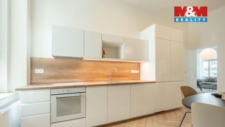 Prodej bytu 3+1 96 m², Praha 2