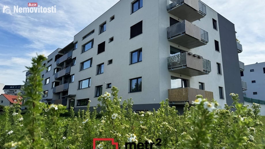 Pronájem bytu 2+kk 57 m², Olomouc - Povel