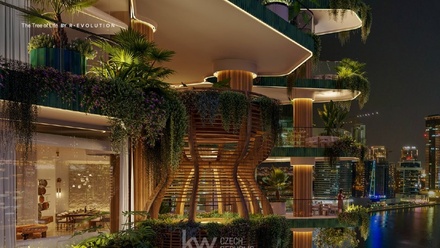 Prodej bytu 5+kk 434 m², Dubai, Spojené arabské emiráty