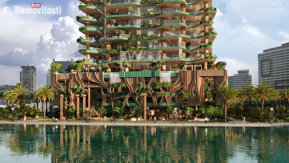 Prodej bytu 5+kk 434 m², Dubai, Spojené arabské emiráty