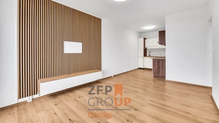 Prodej bytu 2+kk 39 m², Neratovice