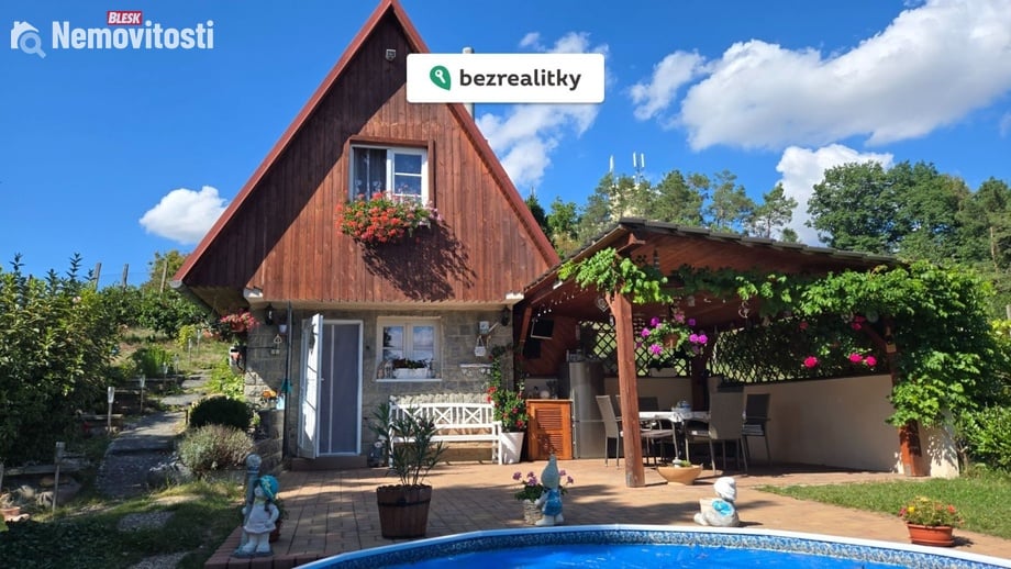 Prodej chaty 44 m², Žatec