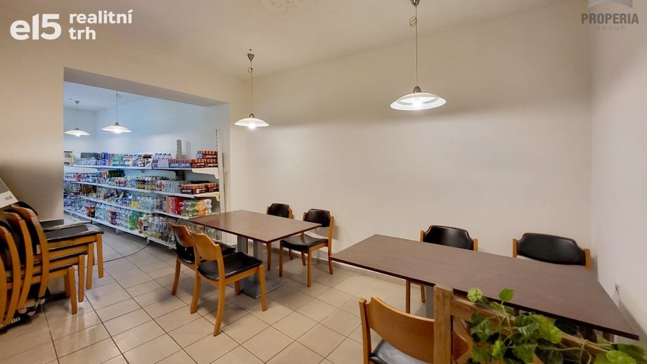 Pronájem obchodního prostoru 72 m², Brno - Zábrdovice