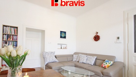 Prodej bytu 3+kk 81 m², Brno-město