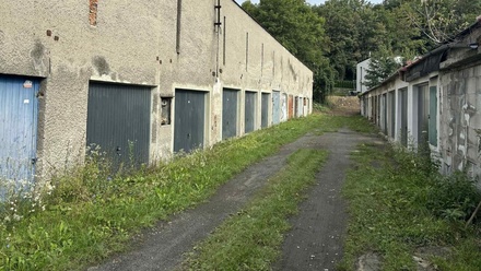 Pronájem garáže 23 m², Ostrava - Slezská Ostrava