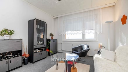 Prodej bytu 2+1 60 m², Chomutov