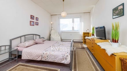 Prodej bytu 2+1 60 m², Chomutov