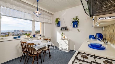 Prodej bytu 2+1 60 m², Chomutov