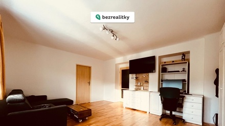 Prodej bytu 2+1 63 m², Týnec nad Sázavou